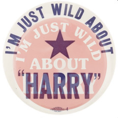 i’m just wild about Harry ft. creek indigo & bishop valentine