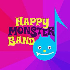 Happy Monster Band - Do The Monster Stomp