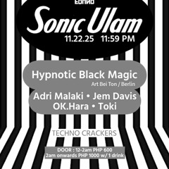 Sonic UlaM #17 (closing)