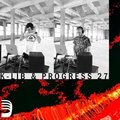 drumphase podcast 025 - K-Lib & Progress 27