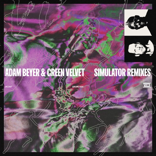 Adam Beyer & Green Velvet - Simulator (Odd Mob Remix) - Drumcode - DC307