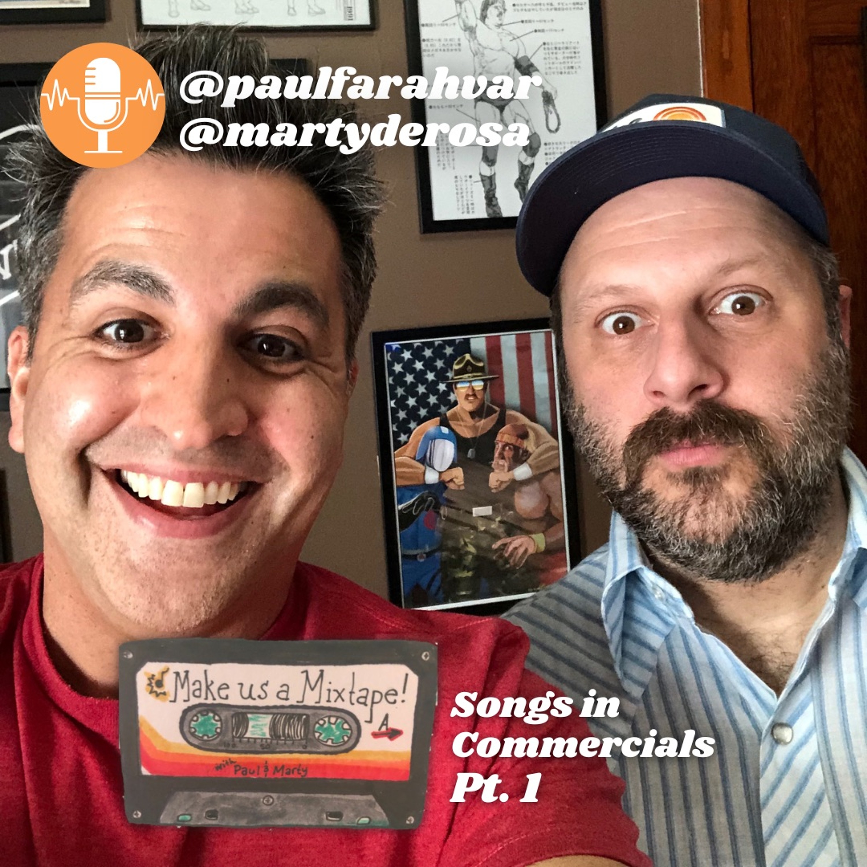Make Us A Mixtape Podcast