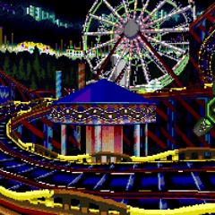 Robotnik Coaster - Dr. Robotnik's Ring Racers