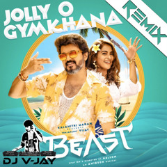 Jolly O Gymkhana | Beast | Thalapathy Vijay | DJ VJay Remix