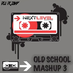 Old School Mashup 3 - DJ Raw (NEXT LEVEL ROADSHOW MIX)