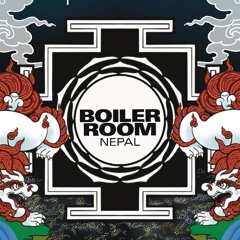 Foeseal | Boiler Room Nepal: Dialled In