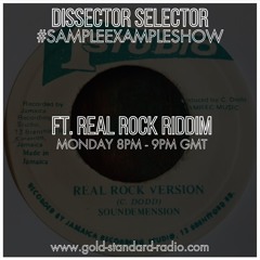 The SAMPLE EXAMPLE SHOW: REAL ROCK INFUSION