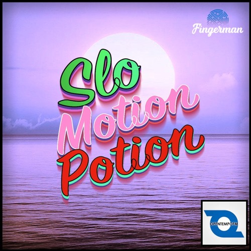 Slo-Motion Potion with Fingerman January 2024