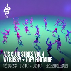 AJS Club Series w/ Busby and Joey Fontaine - Aaja Channel 2 - 17 05 23
