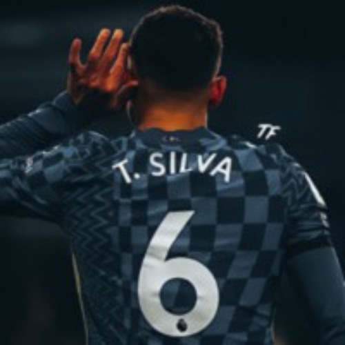 Thiago Silva X Toothache