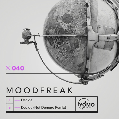 Decide (Not Demure Remix)