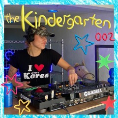 THE KINDERGARTEN 002 | 0megavybe (recorded in Seoul)