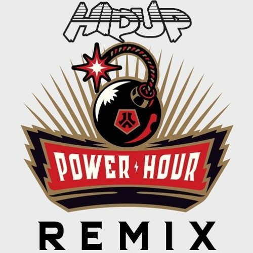 TNT & DJ Isaac - Power Hour (HIDUP Zaag Edit)