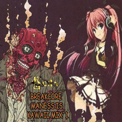 Kach - Breakcore Madness Is Kawaii Mix`1