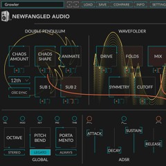 Pendulate - Newfangled Audio - ML Wompy
