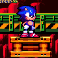 Stream Sonic CD - Collision Chaos Past ( PC Ver JP/EU ) by REWIND 巻き戻し