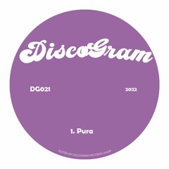 PREMIERE: DiscoGram - Pura