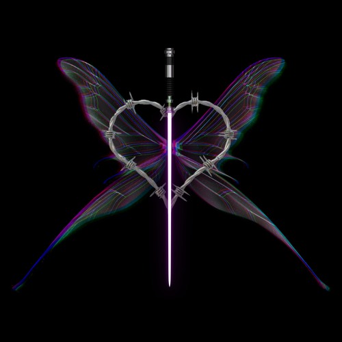 Junkie Butterfly