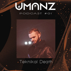 Umanz Podcast #01 - Teknikal Death au RocknEat - 06.06.2024