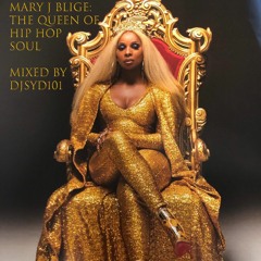 Mary J. Blige (Full Discography)