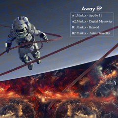 A1.Mark.x - Apollo 11  ||  Away EP  (128 kbps)