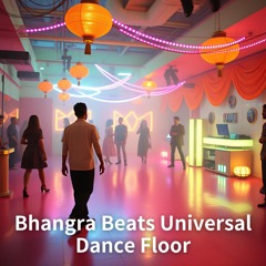 Bhangra Beats Universal Dance Floor
