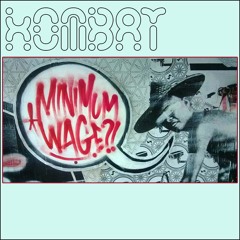 KOMBAT - Minimum Wage