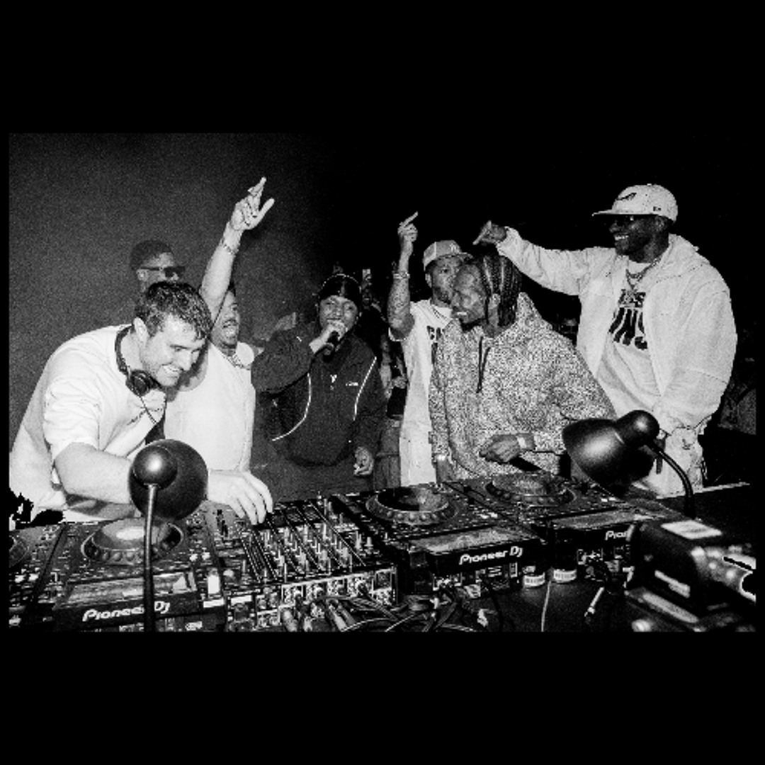 Stream Turn On The Lights (JME Big Smoke Edit) by Fred again