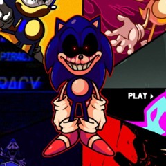 Flames N Fury - Sonic.exe RERUN UST
