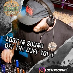 OFF THE CUFF VOL1