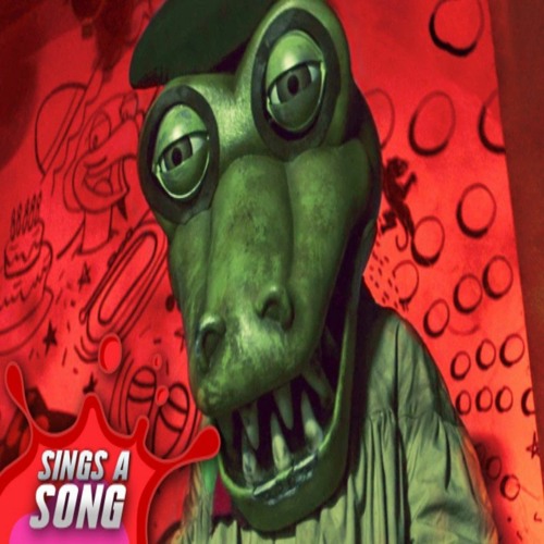 Arty Alligator Sings A Song made by Aaron fraser nash