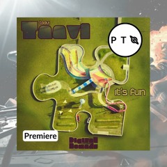 PREMIERE: Taavi - It's Fun [Digital Nomads Records]