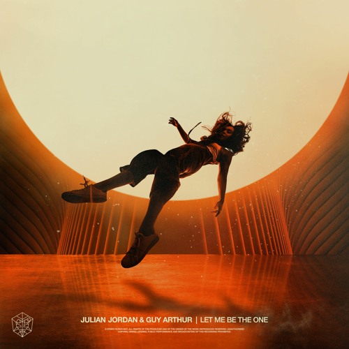 Stream Julian Jordan & Guy Arthur - Let Be The One by Julian Jordan | Listen online for free on SoundCloud