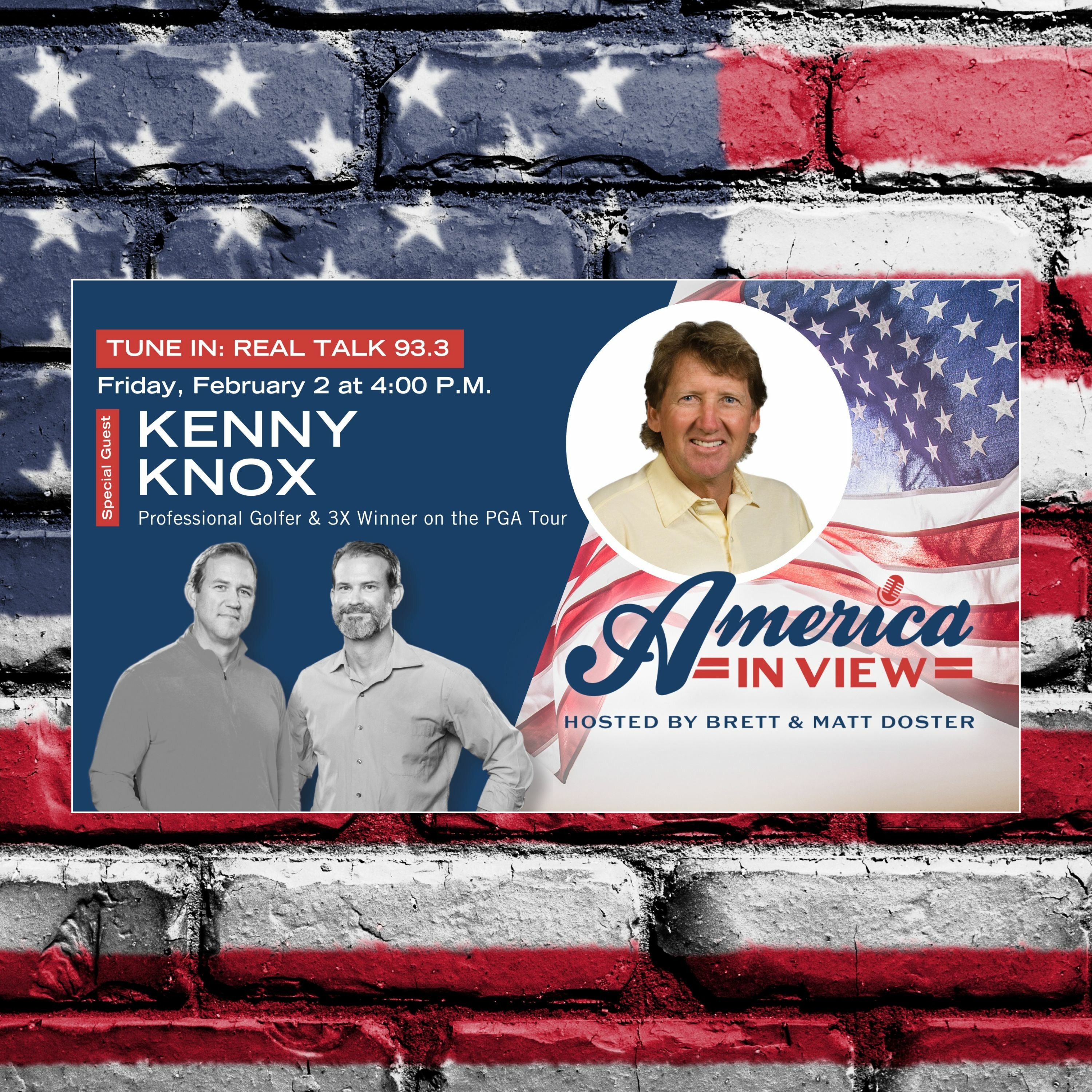 America in View Political News Podcast