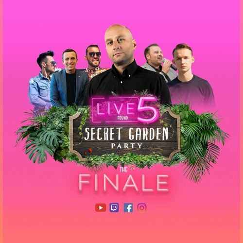 Soultown Secret Garden Party LIVE 5
