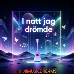 I Natt Jag Drömde (Trance remix)