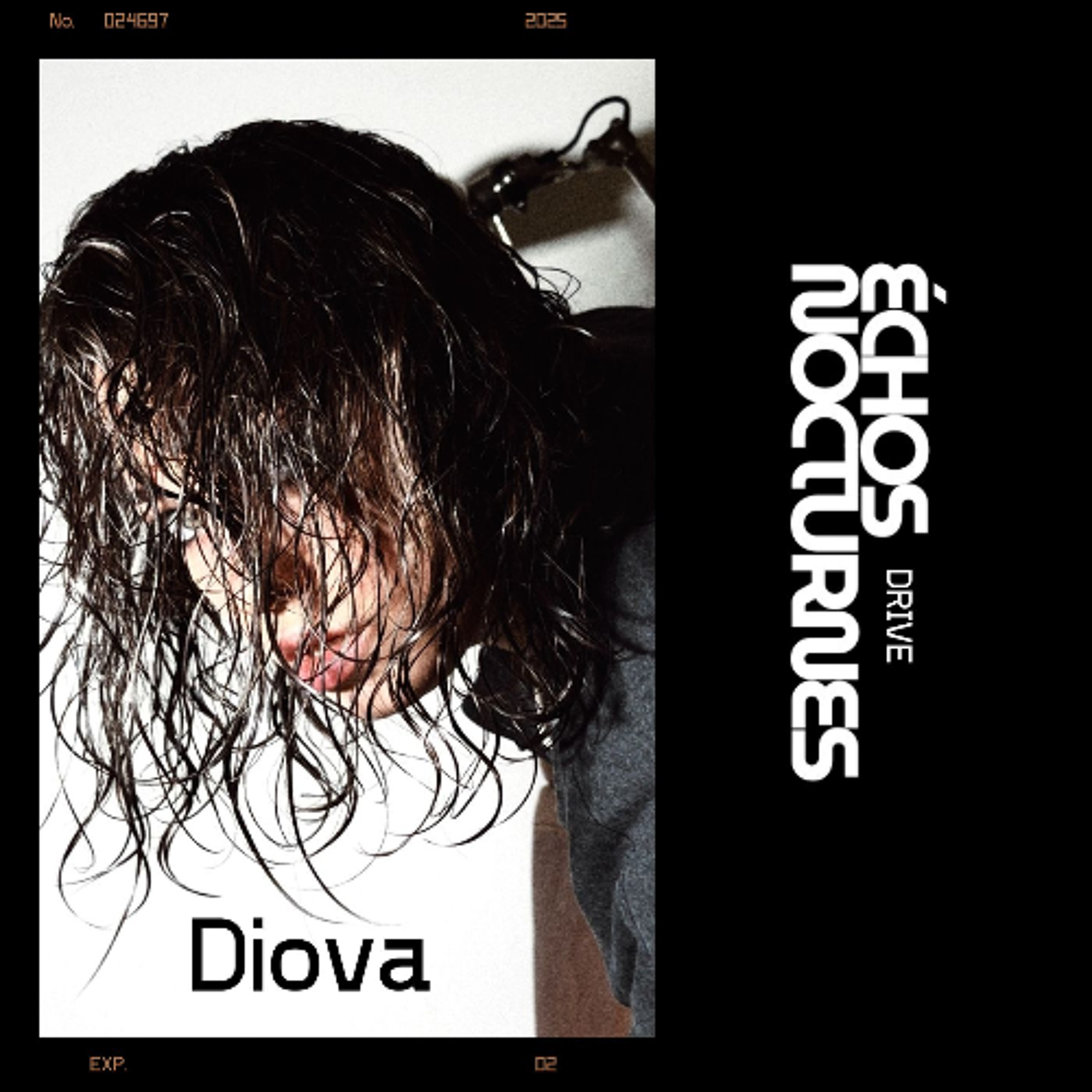 ÉCHOS NOCTURNES DRIVE PRÉSENTÉ Diova episode artwork