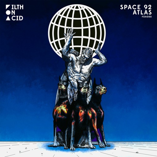 Space 92 - Atlas (Original Mix)