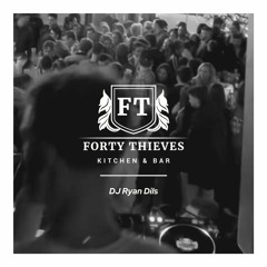 Forty Thieves Christmas Party (Live Mix)