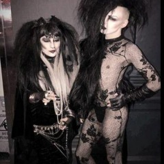 REAL GOTHIC IS THE REAL SOUND ELITE BANDS LOST IN BRAINWASH LABEL THEMSELVES "FOR WHAT? TO SELL?