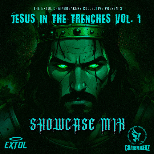 JESUS IN THE TRENCHES VOL. 1 SHOWCASE MIX
