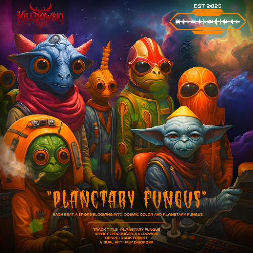 planetary fungus