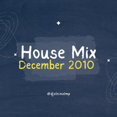 House Mix (2010) (Only Girl, DJ Got Us Falling In Love, Alors On Danse, Canoa, Waka Waka)