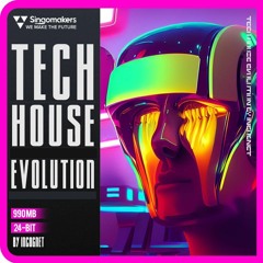 Singomakers - Tech House Evolution Demo Vol 2 (Soon on Singomakers)