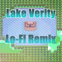 Lake Verity Lo-Fi Remix | Pokémon Brilliant Diamond and Shining Pearl