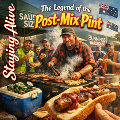 The Legend of the Post-Mix Pint (A Bunnings Ballad)