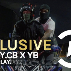 #7th CB X Y.CB X YB - Lurking 🥷🏼