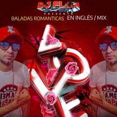 Baladas En Ingles Vol.2 By DJFLOW