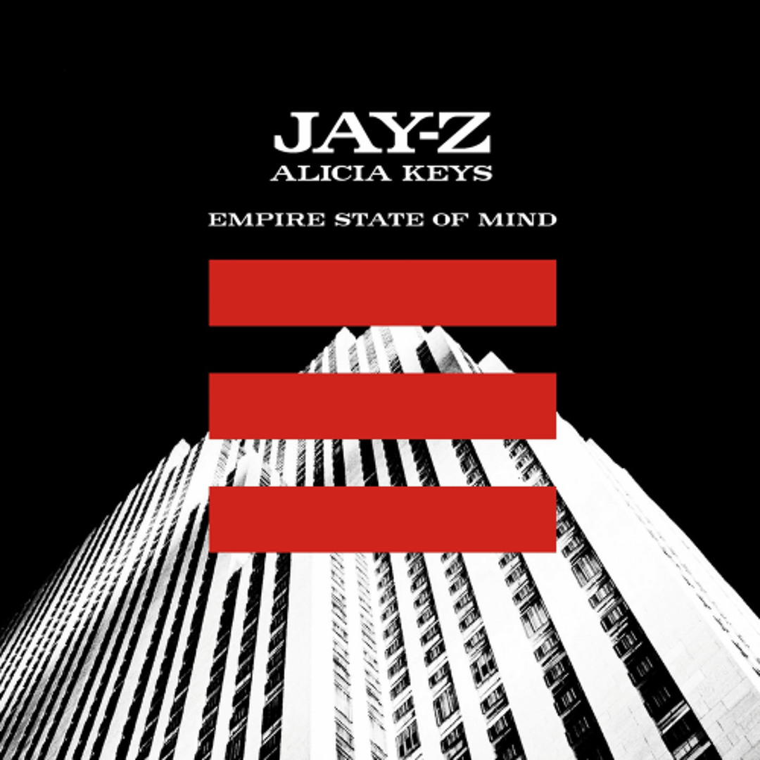 【美品レコード】JAY-Z / EMPIRE STATE OF MIND Stream JAY-Z, Alicia Keys - Empire State Of Mind by