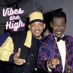 Reece Kinso- VIBES ARE HIGH